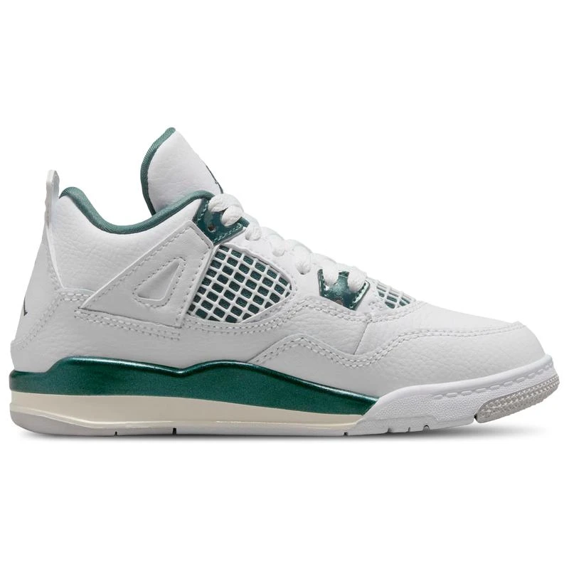 商品Jordan|Jordan AJ4 Retro - Pre School Shoes,价格¥727,第1张图片详细描述