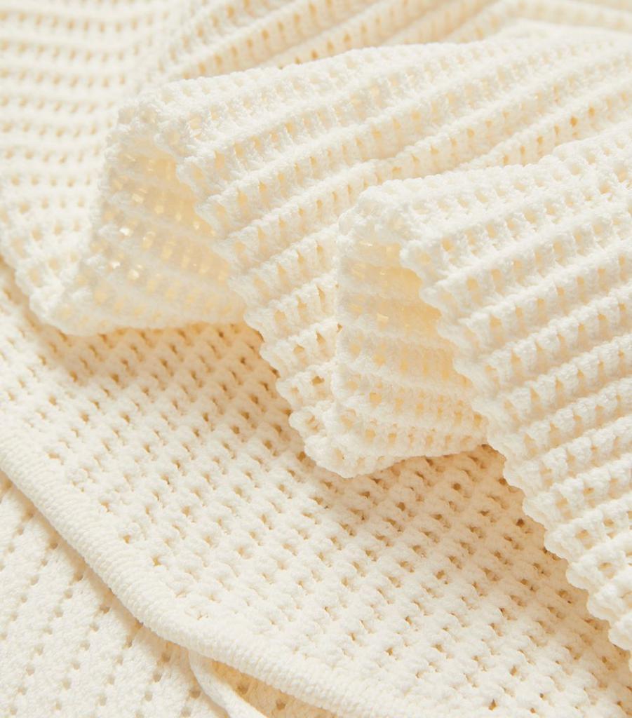 商品FRAME|Crochet Tie Cardigan,价格¥2973,第7张图片详细描述