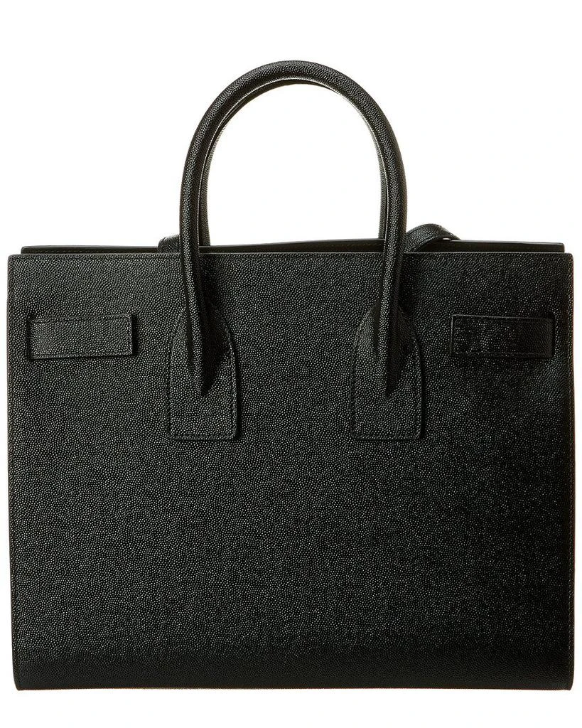 商品Yves Saint Laurent|Saint Laurent Sac De Jour Small Leather Tote,价格¥19062,第2张图片详细描述