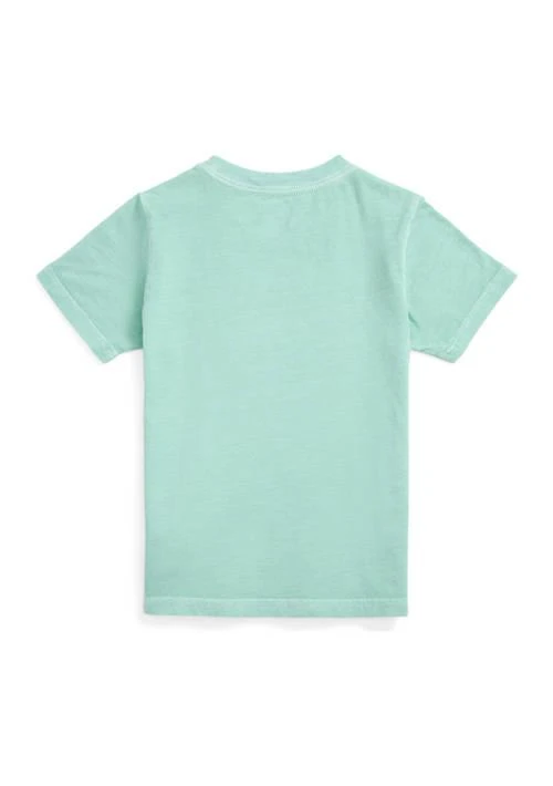 商品Ralph Lauren|Lauren Childrenswear Boys 2 7 Logo Cotton Jersey T Shirt,价格¥300,第2张图片详细描述