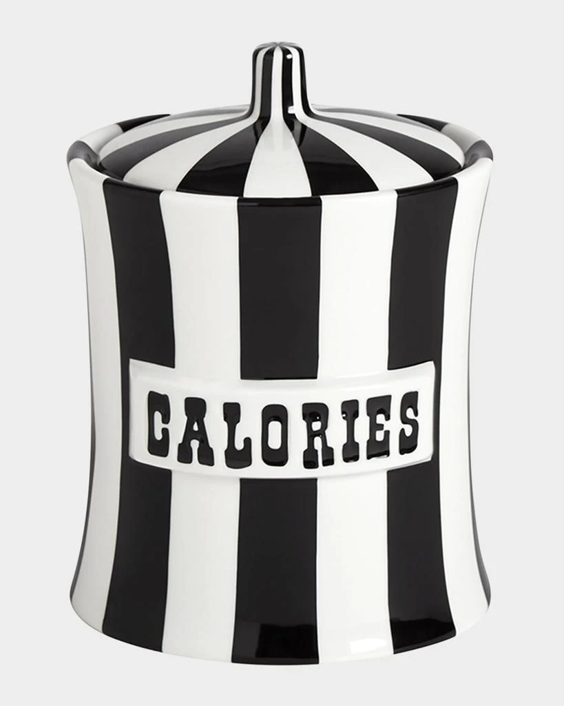 商品Jonathan Adler|Vice Calories Canister,价格¥841,第1张图片