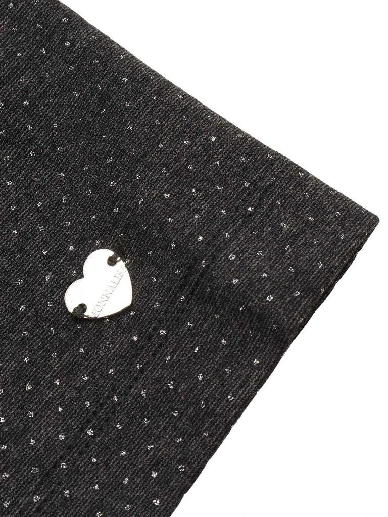 商品MONNALISA|Polka Dots Glitter Bermuda Shorts,价格¥1212,第3张图片详细描述