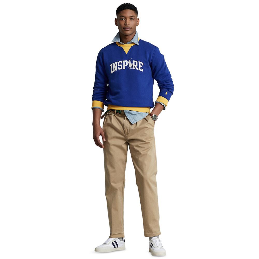 Men's RL Fleece Inspire Sweatshirt商品第4张图片规格展示