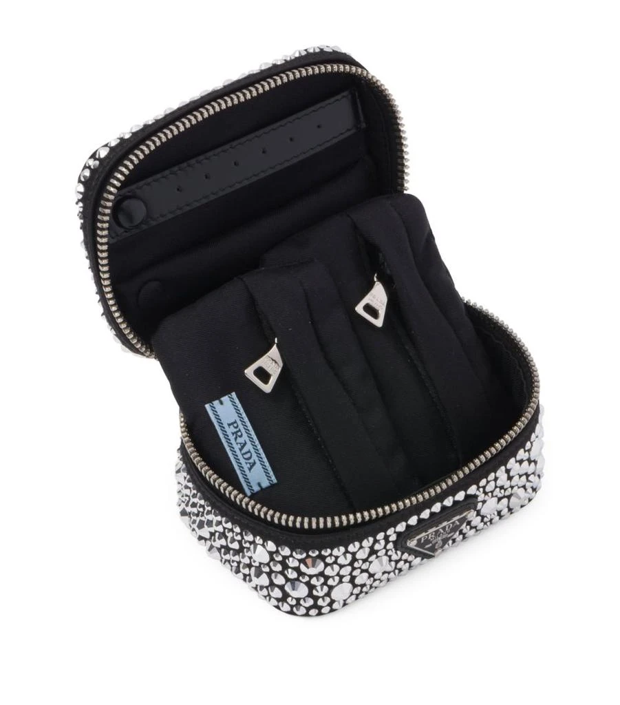 商品Prada|Jewellery and Beauty Case,价格¥15366,第3张图片详细描述