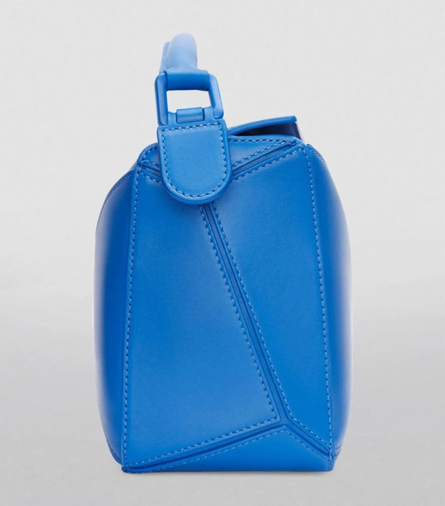 商品Loewe|Small Leather Puzzle Top-Handle Bag,价格¥25479,第5张图片详细描述