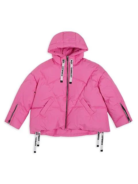 商品[国内直发] Khrisjoy|Little Kid's & Kid's Puffer Jacket,价格¥1590,第1张图片