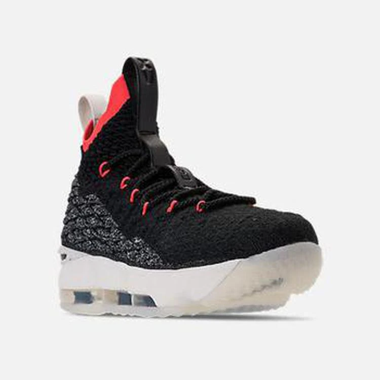 商品NIKE|男大童 LeBron 15 篮球鞋,价格¥446,第2张图片详细描述