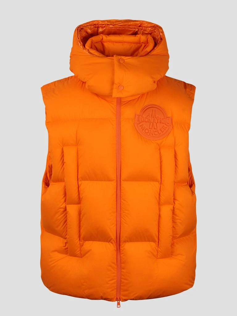 商品Moncler|Apus down gilet,价格¥12400,第1张图片