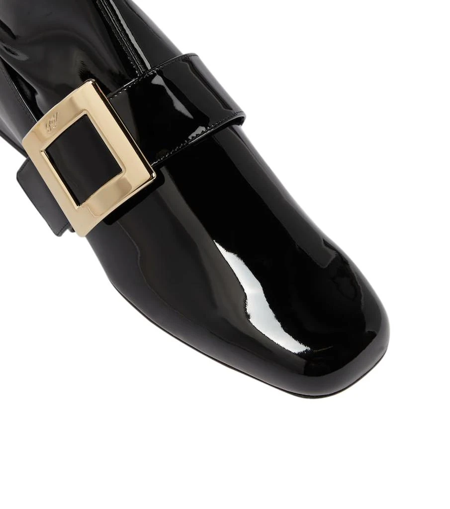 Très Vivier patent leather knee-high boots 商品