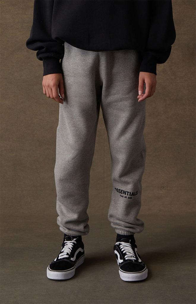 商品Essentials|Dark Oatmeal Sweatpants,价格¥478,第4张图片详细描述