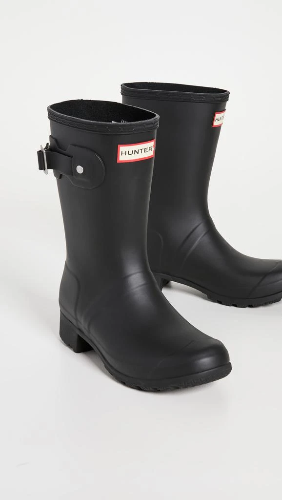 商品Hunter|Hunter Boots Original Tour 短靴,价格¥508,第5张图片详细描述