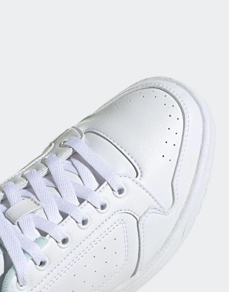 商品Adidas|adidas Originals NY 90 trainers in white and mint,价格¥643,第4张图片详细描述