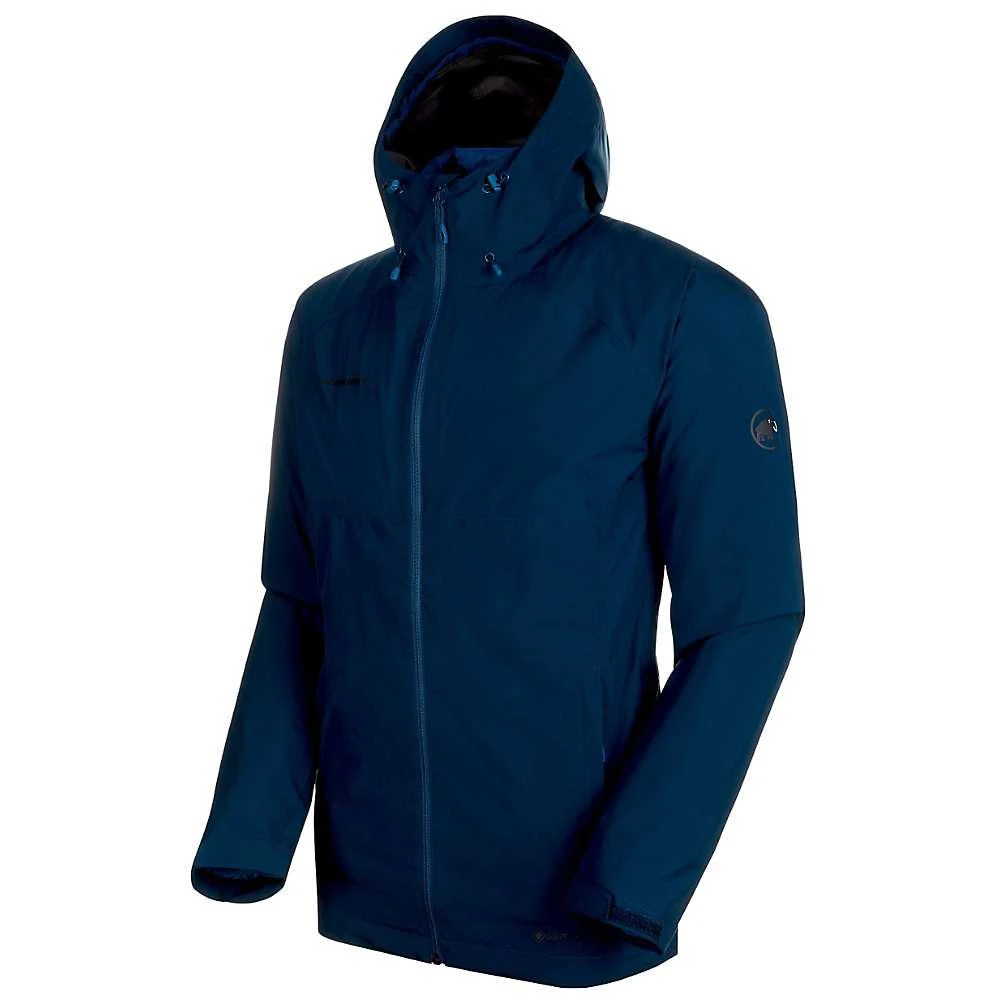 商品Mammut|Mammut Men's Convey 3 In 1 HS Hooded Jacket 男款外套,价格¥2340,第1张图片