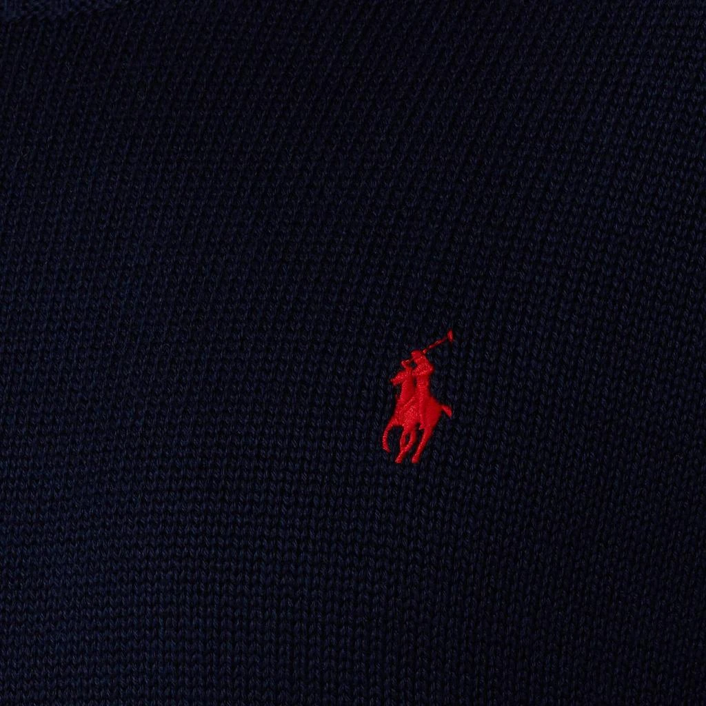 商品Ralph Lauren|Polo Ralph Lauren Men's Classic Jumper - Hunter Navy,价格¥890,第2张图片详细描述