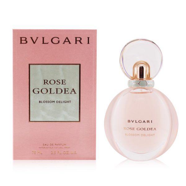 商品BVLGARI|Rose Goldea Blossom Delight Eau De Parfum Spray,价格¥636-¥863,第1张图片