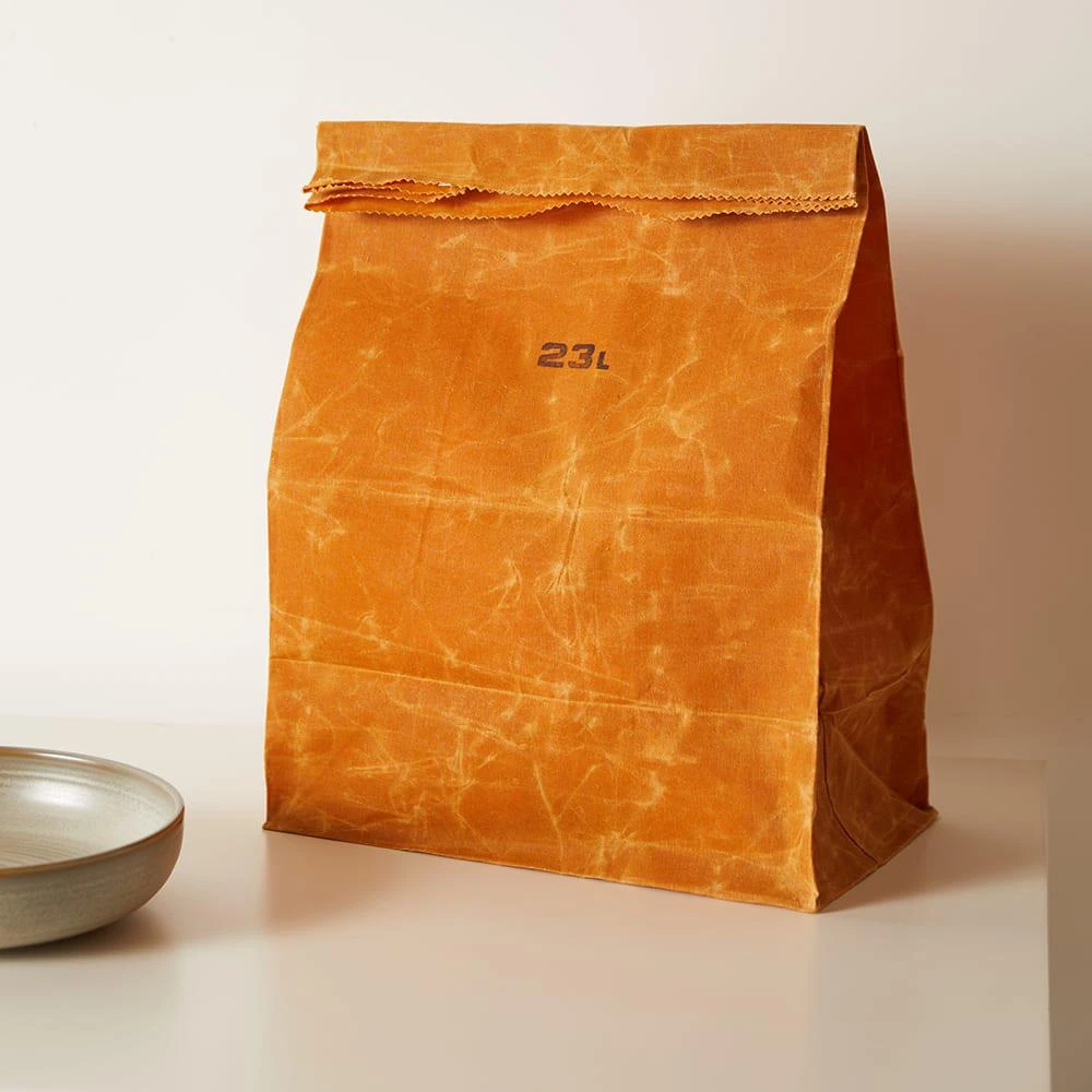 商品Puebco|Puebco Cotton Grocery Bag - 23L,价格¥200,第5张图片详细描述