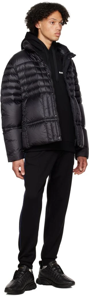 商品Burberry|Black Emberton Down Jacket,价格¥9299,第4张图片详细描述