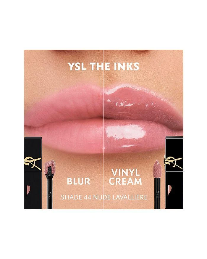商品Yves Saint Laurent|Yves Saint Laurent The Inks Blurring Matte Liquid Lip Stain,价格¥354,第5张图片详细描述