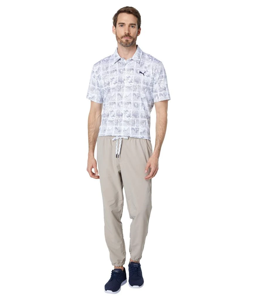 商品Puma|Mattr Shipwrecked Button-Down,价格¥246,第4张图片详细描述