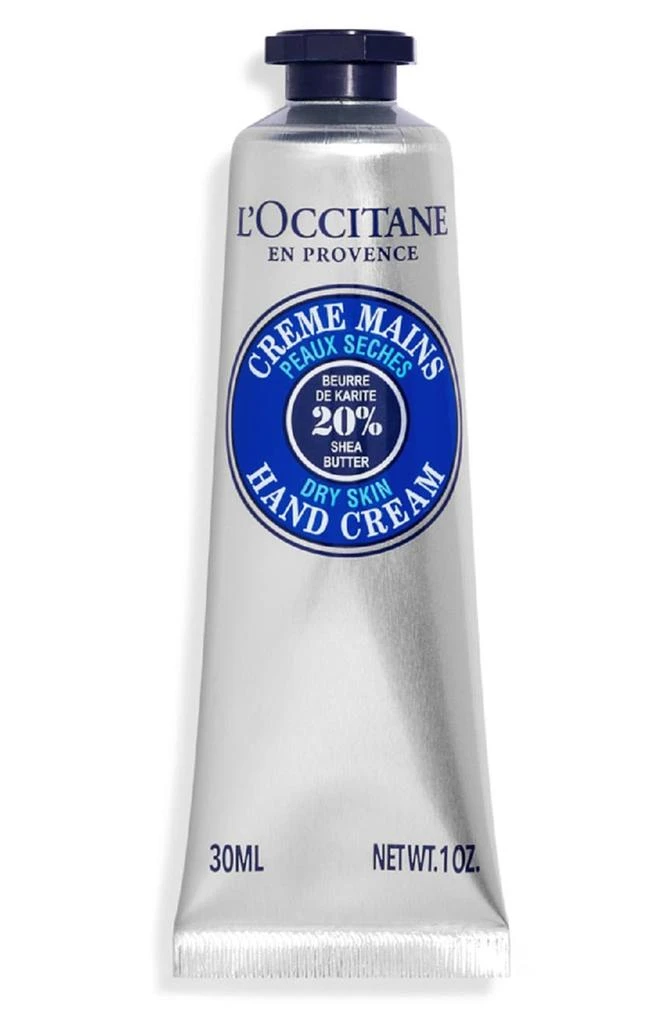 商品L'Occitane|Shea Butter Hand Cream,价格¥107,第1张图片