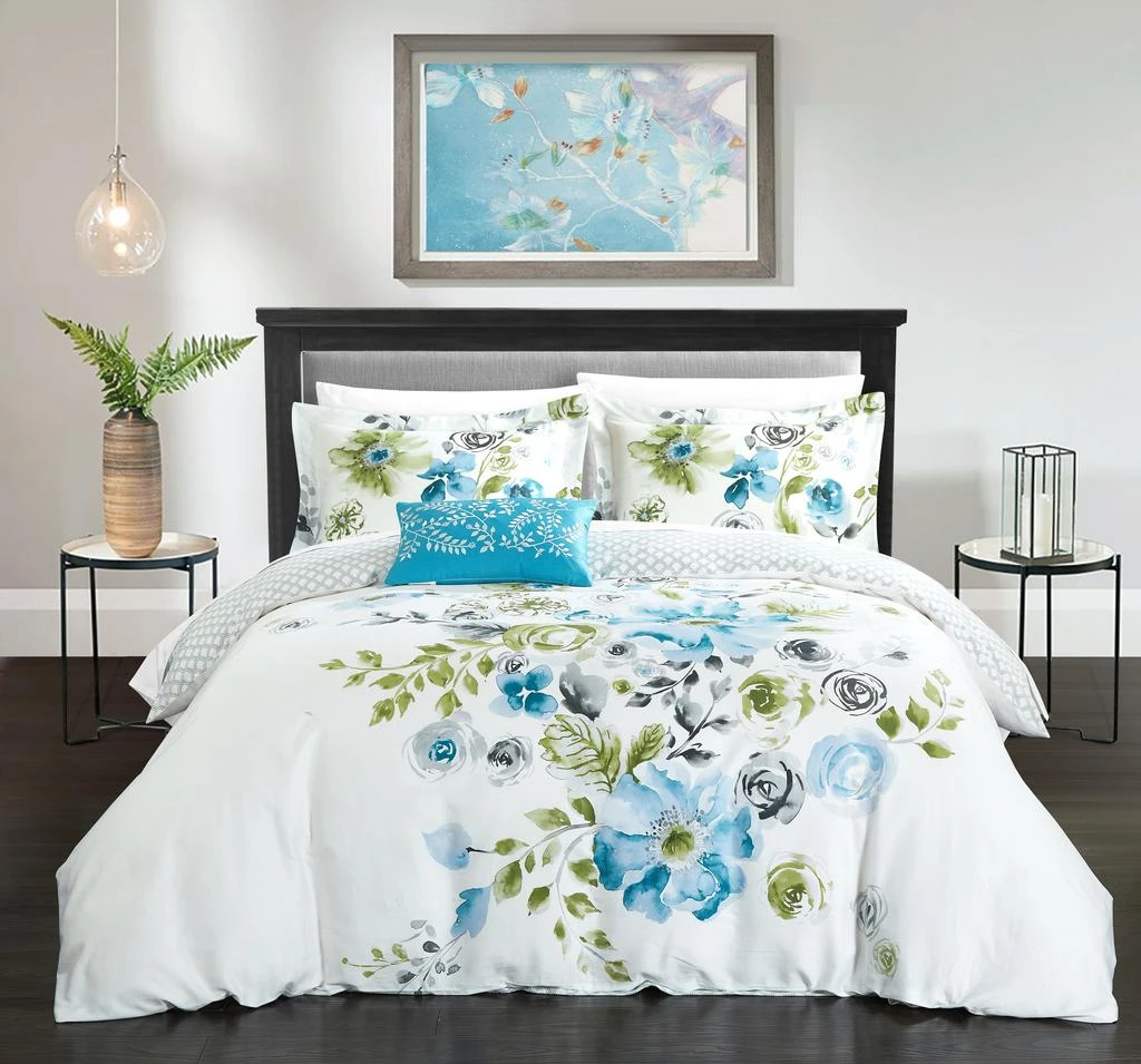 商品Chic Home Design|Enchanted Duvet Set,价格¥1435,第2张图片详细描述