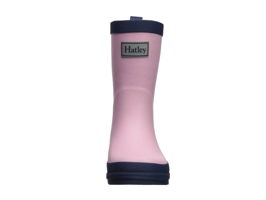 Kid’s Color Block Rain Boots (Toddler/Little Kid) 商��品