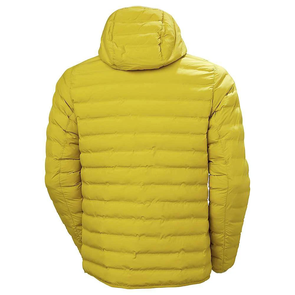 Men's Mono Material Hooded Insulator 商品