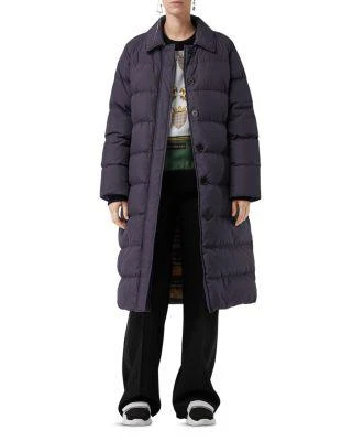 商品Burberry|Bridgnorth Down 外套,价格¥3608,第1张图片