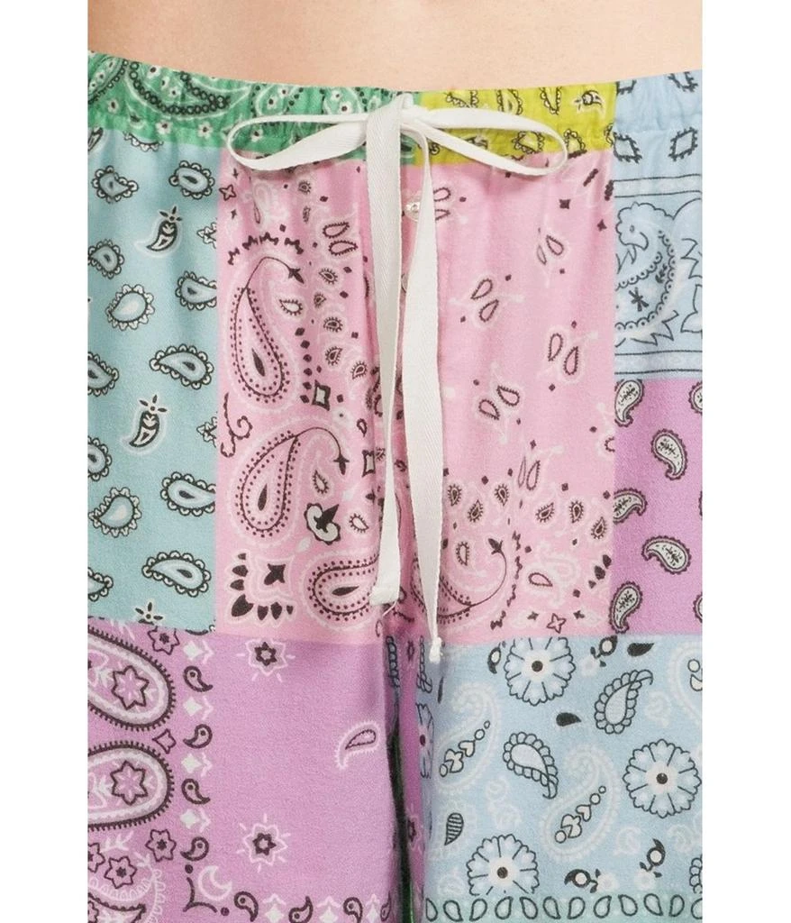 商品P.J. Salvage|Flannel PJ Set with Headband,价格¥629,第4张图片详细描述