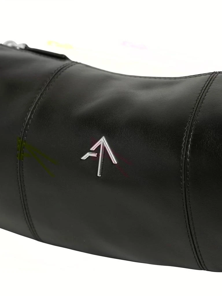 商品Manu Atelier|Cylinder Leather Shoulder Bag,价格¥3499,第4张图片详细描述