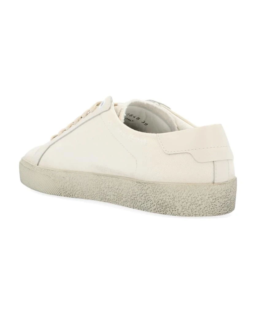 商品Yves Saint Laurent|Saint Laurent logo Signature Shoes,价格¥3859,第2张图片详细描述