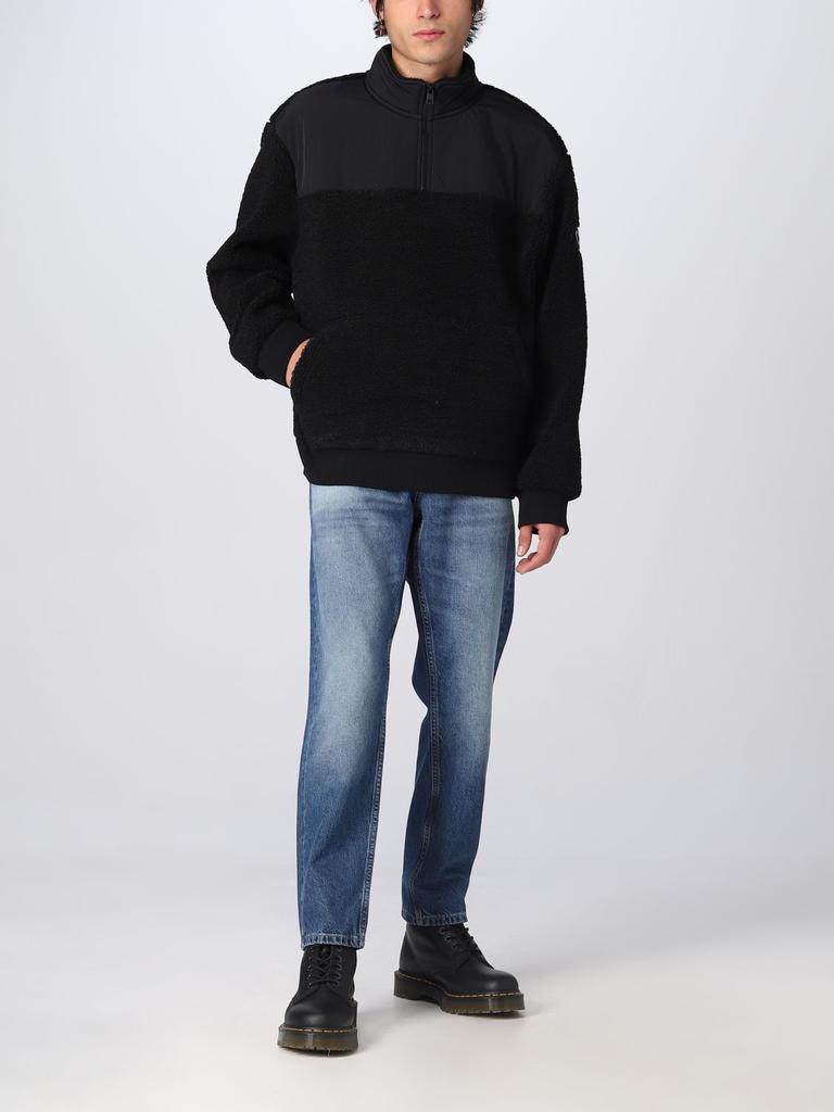 Calvin Klein Jeans sweatshirt for man商品第2张图片规格展示