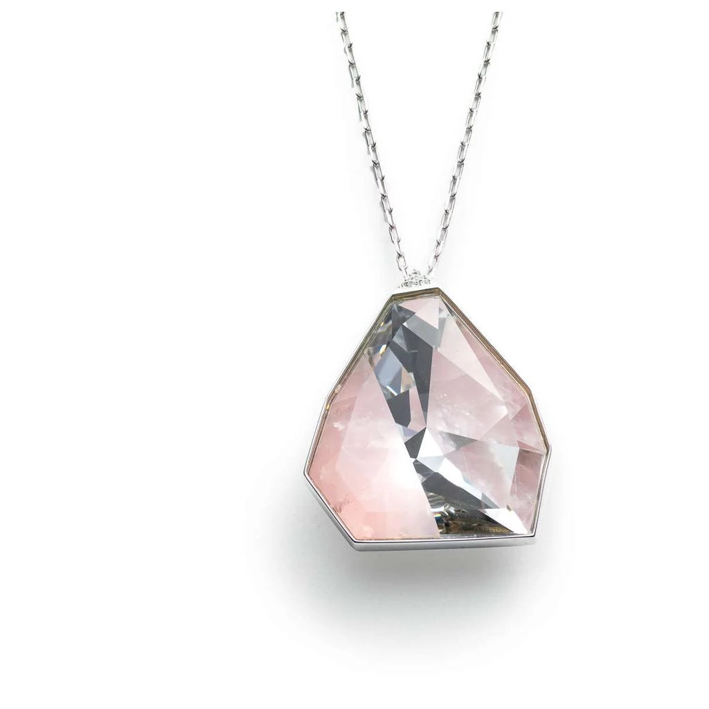 商品Swarovski|Swarovski Architectural 项链,价格¥1125,第1张图片