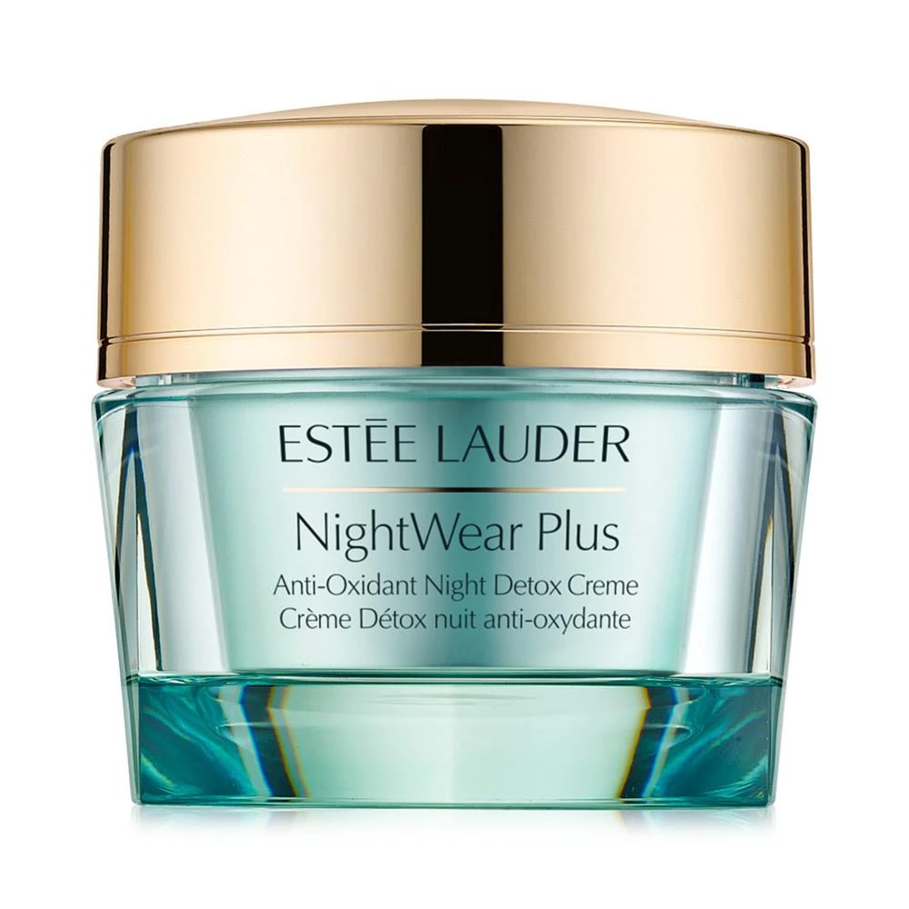商品Estée Lauder|抗氧化排毒夜间晚霜 50ml,价格¥493,第1张图片