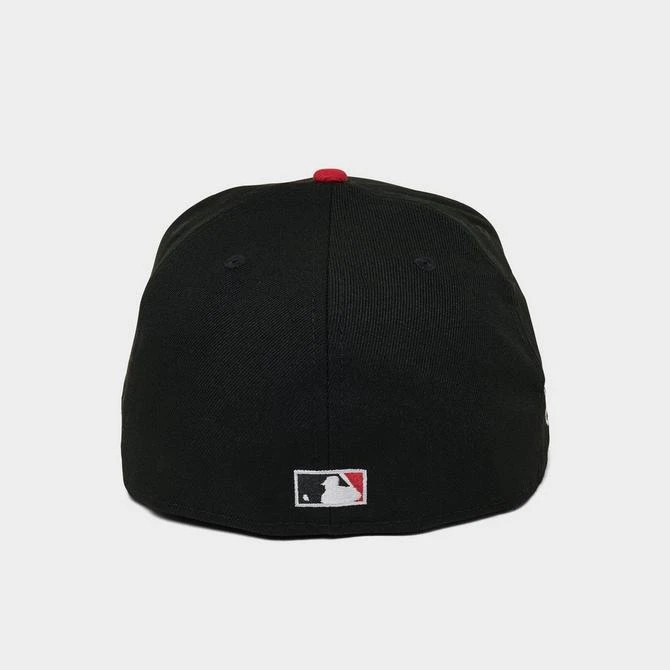 New Era Texas Rangers MLB 59FIFTY Fitted Hat 商品