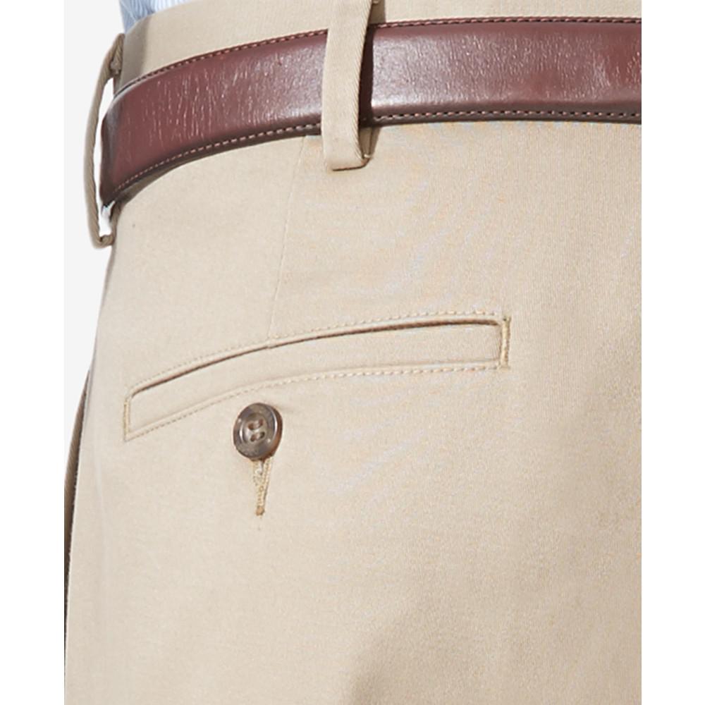商品Dockers|Men's Comfort Relaxed Fit Khaki Stretch Pants,价格¥430,第7张图片详细描述