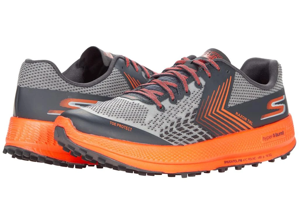 商品SKECHERS|Go Run Razor TRL,价格¥628,第1张图片