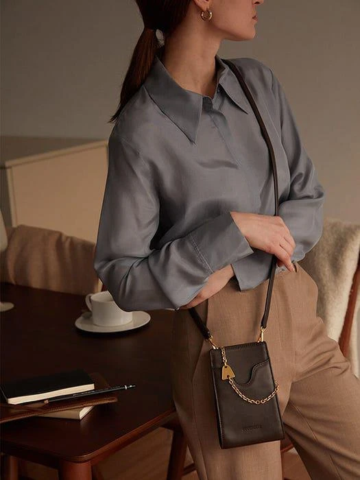 商品Coccinelle|Beat Classic Como Bag,价格¥1334,第2张图片详细描述