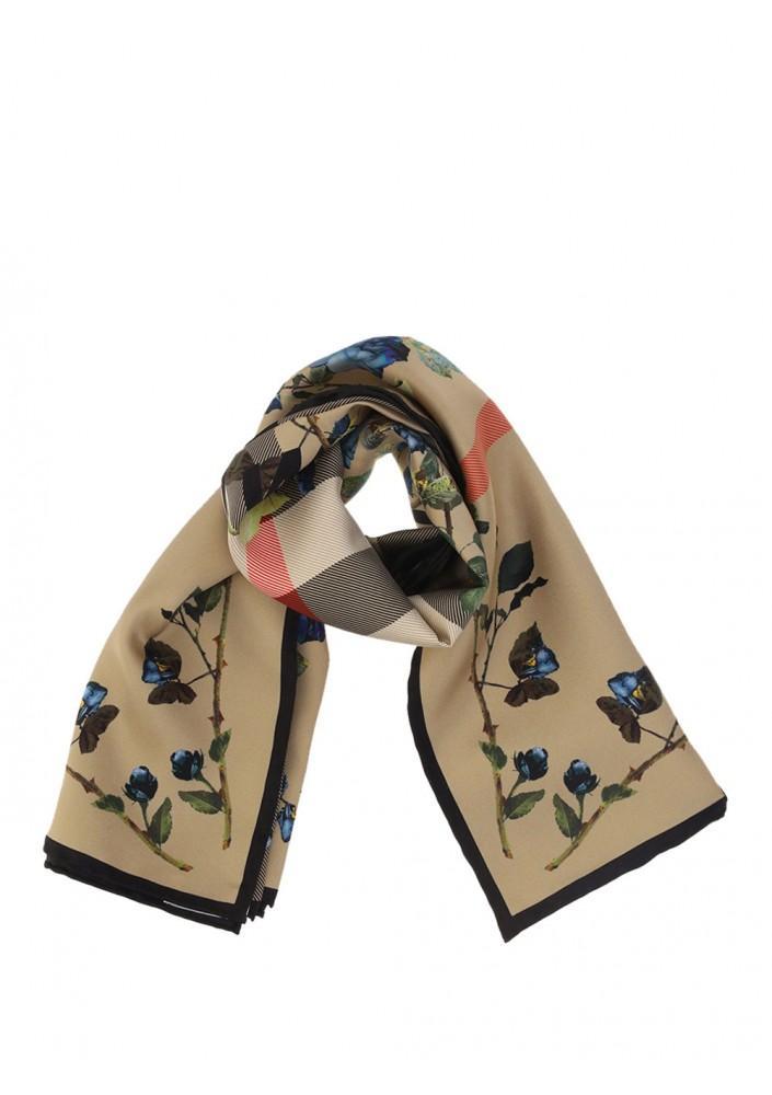 商品Burberry|Scarf,价格¥2582,第4张图片详细描述