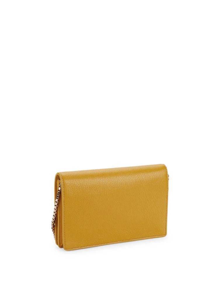 商品Balenciaga|Chained Strap Leather Shoulder Bag,价格¥7074,第4张图片详细描述