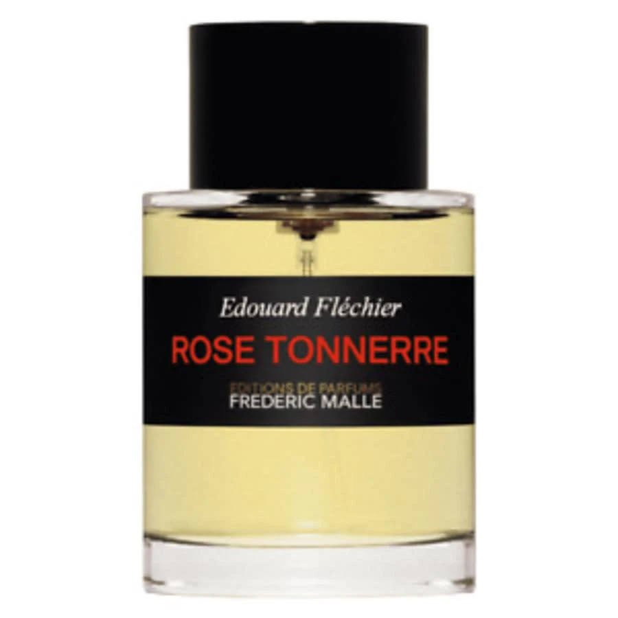 商品Frederic Malle|Unisex Rose Tonnerre EDP Spray 3.4 oz Fragrances 3700135018495,价格¥2216,第1张图片