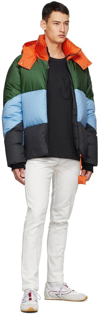 商品Moncler|1 Moncler JW Anderson Multicolor Down Jacket,价格¥15408,第5张图片详细描述