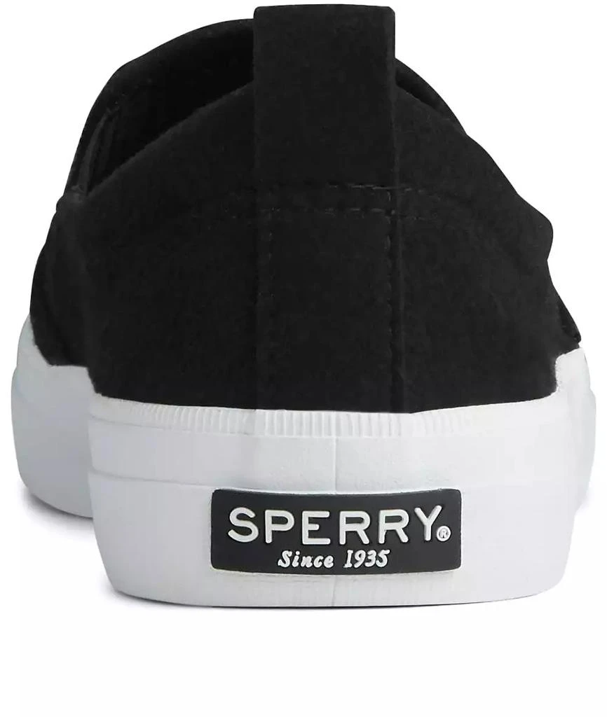 商品Sperry|Women's Crest Twin Gore Perforated Slip On Sneakers, Created for Macy's,价格¥225,第3张图片详细描述