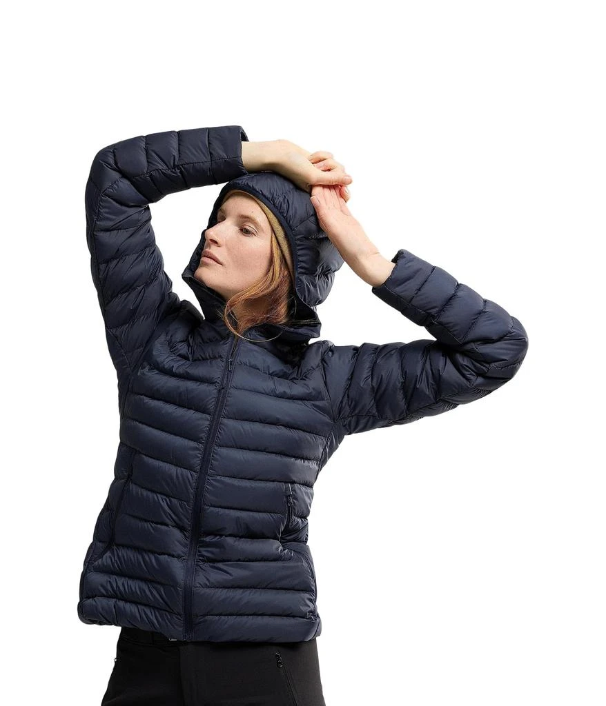 商品Arc'teryx|Arc'teryx Cerium Hoody Women's | Warm Versatile Lightweight Down Hoody - Redesign,价格¥3394,第1张图片