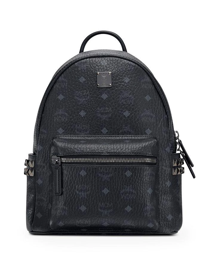 商品MCM|Stark Medium Side Studs Backpack,价格¥7398,第1张图片详细描述