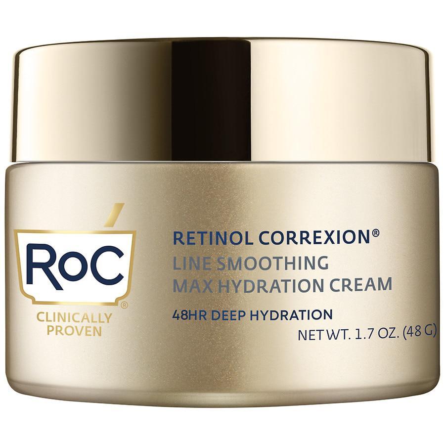 商品RoC|Retinol Correxion Line Smoothing Max Hydration Cream,价格¥213,第1张图片