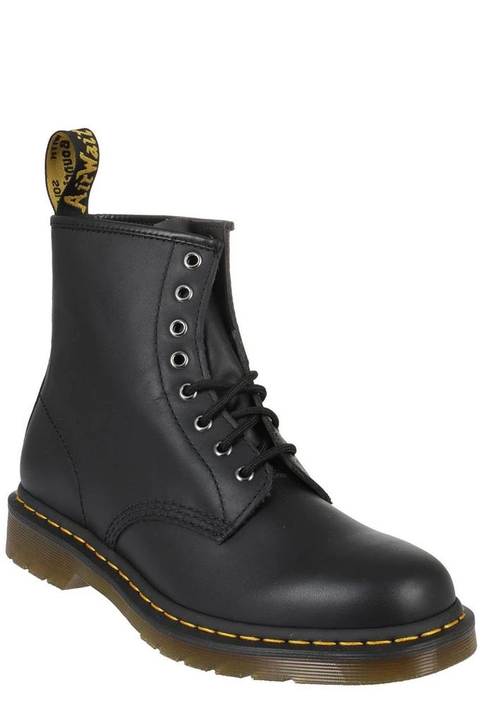 商品Dr. Martens|Dr. Martens Round Toe Lace-Up Combat Boots,价格¥1156,第2张图片详细描述