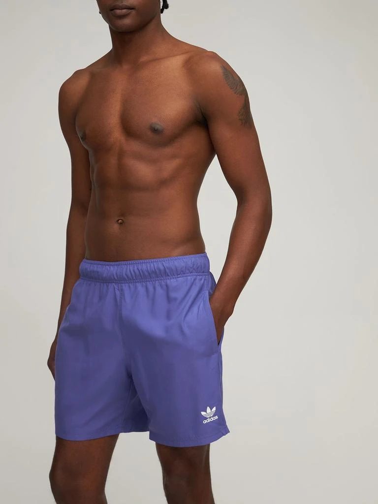 商品Adidas|Essentials Swim Shorts,价格¥184,第1张图片详细描述