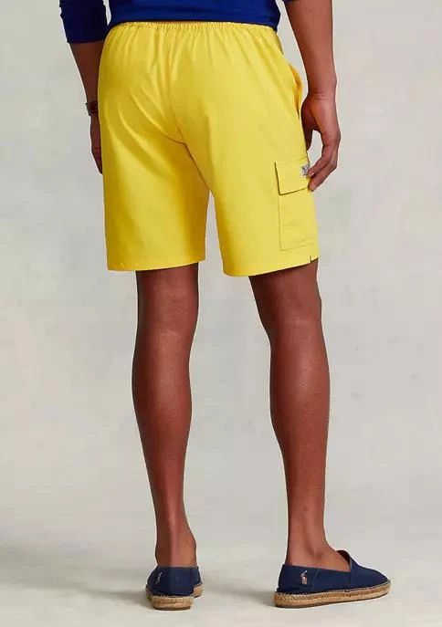 商品Ralph Lauren|Ralph Lauren 8.5 Kailua Classic Fit Swim Trunks,价格¥227,第2张图片详细描述