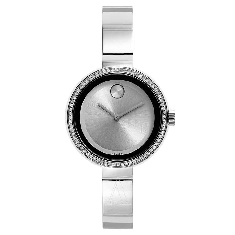 商品Movado|Bold 女士手表,价格¥3281,第1张图片